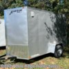 2024 Homesteader Intrepid 6x10 w/Double Doors, 6' Tall  - Cargo Trailer New  in Ruckersville VA For Sale by Blue Ridge Trailer Sales call 434-216-4614 today for more info.