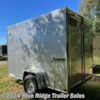 Blue Ridge Trailer Sales 2024 Intrepid 6x10 w/Double Doors, 6' Tall  Cargo Trailer by Homesteader | Ruckersville, Virginia