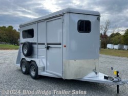 New 2024 Valley Trailers 2H BP Thoroughbred Model, 7&apos;6&quot;x6&apos;8&quot; available in Ruckersville, Virginia