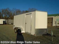 New 2024 Homesteader Intrepid 7x16, Rear Ramp, 6&apos;6&quot; Tall available in Ruckersville, Virginia