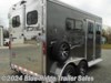 New 2 Horse Trailer - 2024 Homesteader Stallion 2H BP Straight Load w/Dress, 7'8"x7' Horse Trailer for sale in Ruckersville, VA