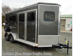 New 2024 Homesteader Stallion 2H BP Straight Load w/Dress, 7&apos;8&quot;x7&apos; available in Ruckersville, Virginia