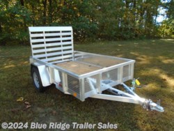 New 2024 Sport Haven 5x8 AUT w/Sides available in Ruckersville, Virginia