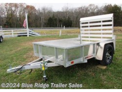 New 2024 Sport Haven 5x8 AUT Deluxe w/Sides &amp; Rear Ramp available in Ruckersville, Virginia