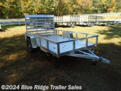 New 2024 Sport Haven AUT 6x10 Deluxe w/Open Sides available in Ruckersville, Virginia