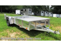 New 2024 Sport Haven AUT 6x10 Deluxe w/Solid Sides &amp; BiFold Ramp available in Ruckersville, Virginia