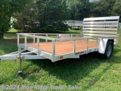 New 2024 Sport Haven AUT 6x12 w/Open Sides available in Ruckersville, Virginia