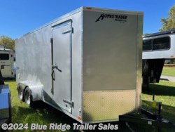 New 2024 Homesteader Intrepid 7x16, Rear Ramp, 6&apos;6&quot; Tall available in Ruckersville, Virginia