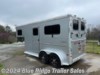 Used 2 Horse Trailer - 2019 Sundowner Charter 2H GN w/Dress, 7'6"x6'9" Horse Trailer for sale in Ruckersville, VA