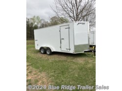 New 2024 Homesteader Intrepid 7x16 w/Double Doors, 6&apos;6&quot; Tall available in Ruckersville, Virginia