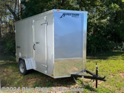 New 2024 Homesteader Intrepid 6x10 w/Double Doors, 6&apos;6&quot; Tall available in Ruckersville, Virginia