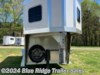 Used 2 Horse Trailer - 2020 River Valley 2H GN w/Dress & Side Ramp, 7'6"x6'8" Horse Trailer for sale in Ruckersville, VA