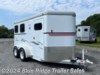 1997 Circle J Trailer 2H BP SL w/Dress, 7'3