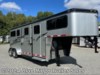 2025 Hawk Trailers Elite 2H GN w/Dress & Side Ramp, 7'8