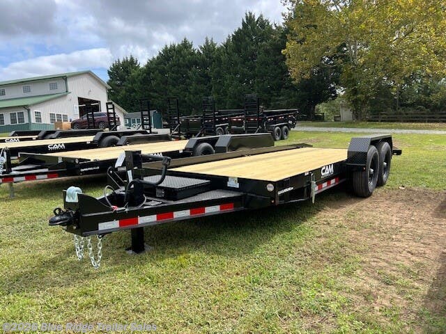 2025 CAM Superline 7T Full Tilt, 7x20, 14K