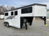 2025 Hawk Trailers 2H GN w/Dress, 7'6