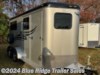 2025 Hawk Trailers 2H BP w/Dress & Rear Double Doors, 7'6