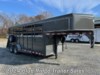 2025 Valley Trailers 18' GN Stock Trailer, 7'6