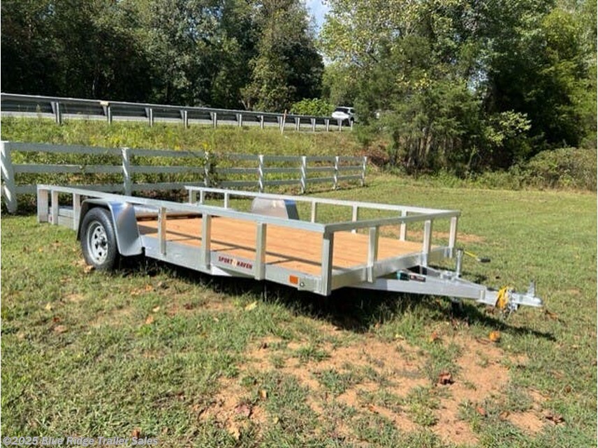 New 2025 Sport Haven 7x14 AUT w/Open Sides available in Ruckersville, Virginia