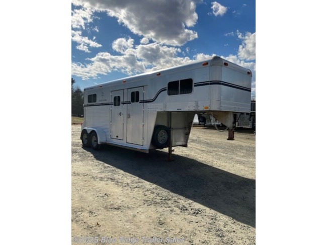 1994 4-Star Runabout 2H GN w/Dress, 7'6"x6'