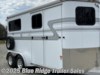 2012 Hawk Trailers 2H BP w/Dress, 7'6