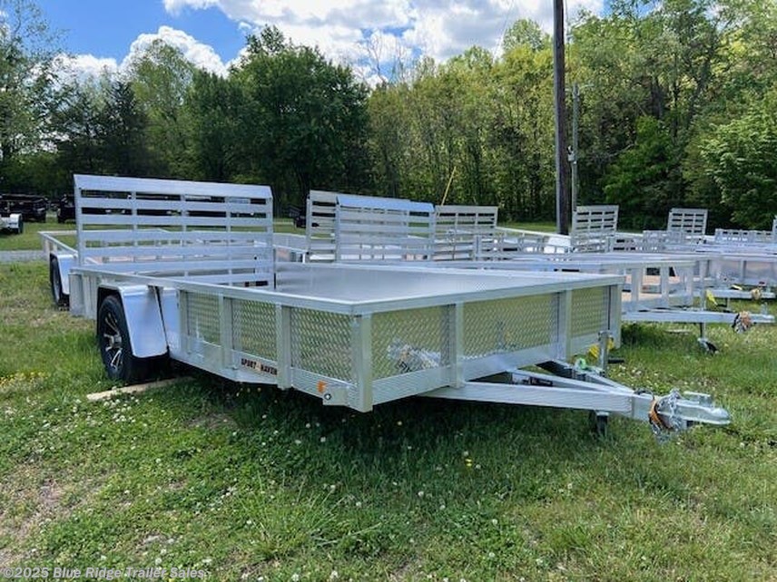 New 2025 Sport Haven 7x14 AUT Deluxe w/Sides available in Ruckersville, Virginia