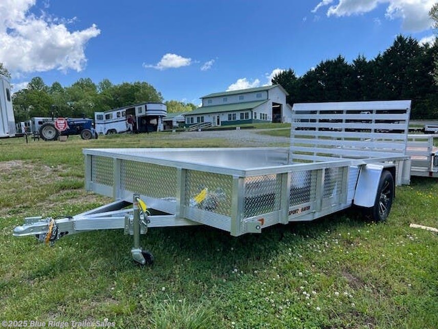 New 2025 Sport Haven 7x12 AUT Deluxe w/Sides available in Ruckersville, Virginia