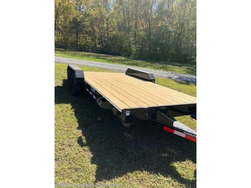 New 2025 CAM Superline 14+4 Car Hauler, 10K available in Ruckersville, Virginia