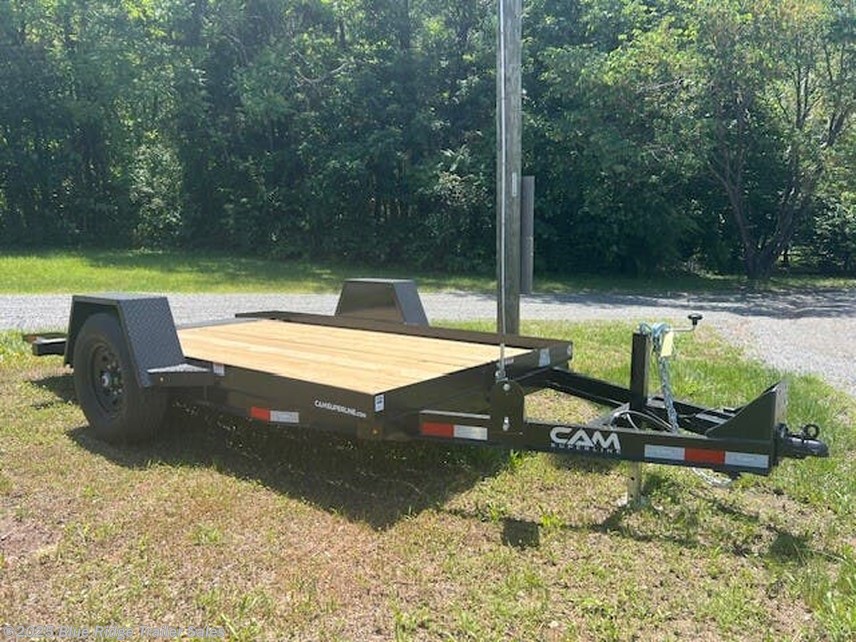 New 2025 CAM Superline 3T Full Tilt, 6x12, SA available in Ruckersville, Virginia