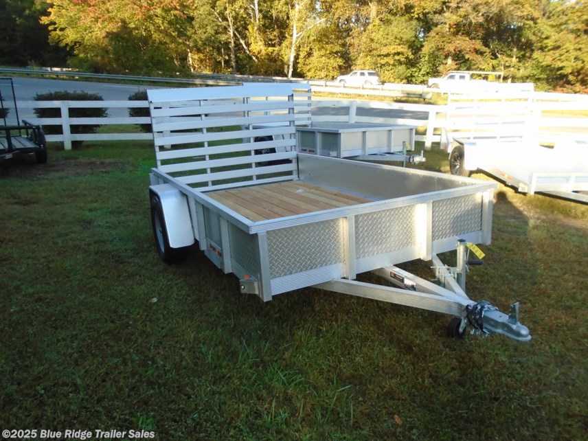 New 2025 Sport Haven AUT 6x10 w/Solid Sides, SA available in Ruckersville, Virginia