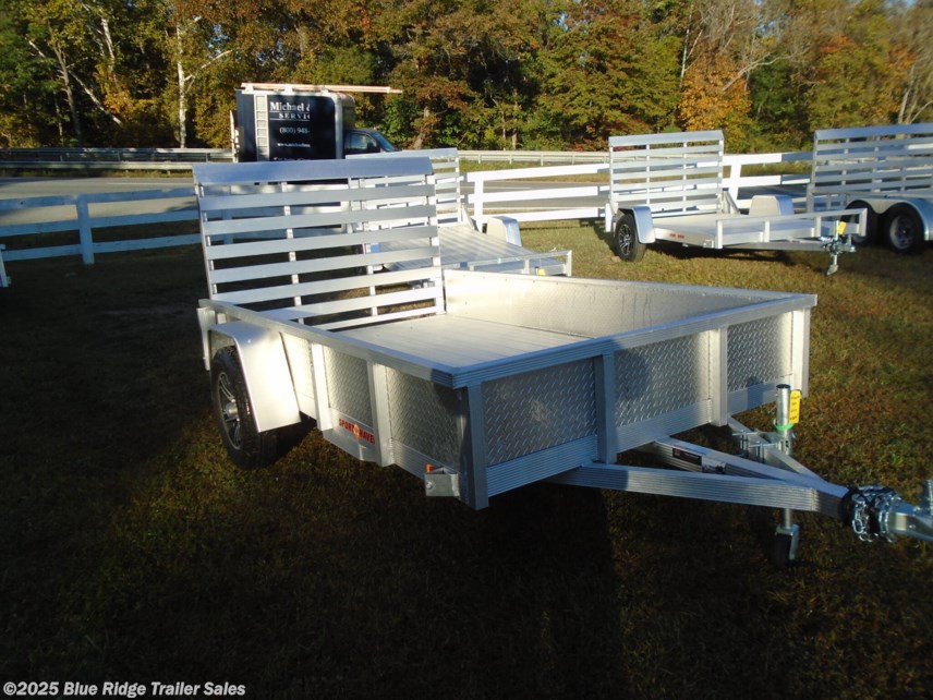 New 2025 Sport Haven AUT 6x12 Deluxe w/Solid Sides available in Ruckersville, Virginia
