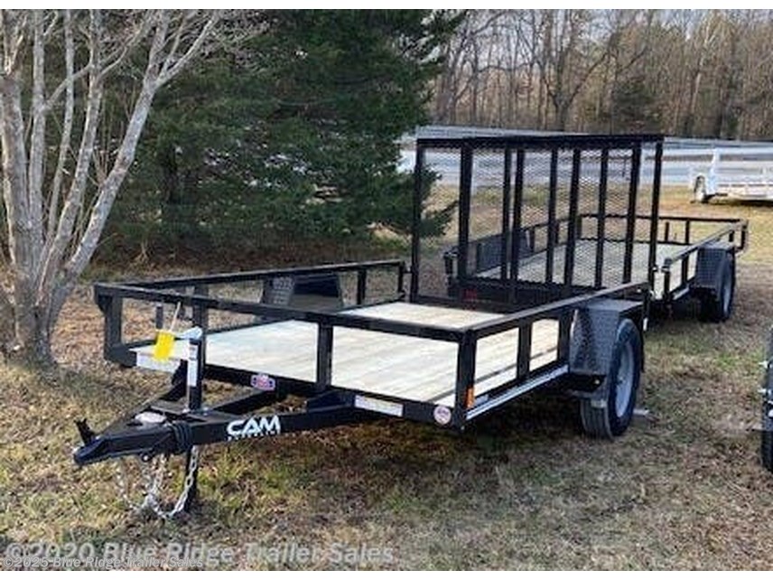 New 2025 CAM Superline 6x10 available in Ruckersville, Virginia