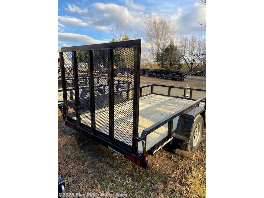 New 2025 CAM Superline 6x12 with Ramp available in Ruckersville, Virginia