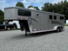 2023 Hawk Trailers Custom 2H GN Side Ramp Special Weekender