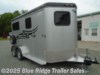 2026 Hawk Trailers 2H BP w/5' Dress, 7'6