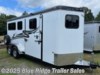2026 Hawk Trailers 2H BP w/Side Ramp, No Dress, 7'6
