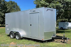 2025 Homesteader Intrepid 8x20 HD, Double Rear Doors, 10K, 7' Tall 2025 Homesteader Intrepid 8x20 HD, Double Rear Doors, 10K, 7' Tall