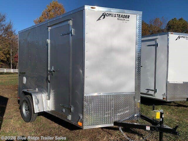2027 Homesteader
