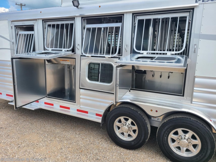 New 2025 Platinum Coach 4HGN w/ 4&apos; SW MANGERS &amp; Dressing Room available in Kaufman, Texas