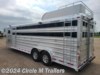 2024 Platinum Coach 26' Stock Combo 7'6" wide..THE PERFECT TRAILER 4 Horse Trailer For Sale at Circle M Trailers in Kaufman, Texas