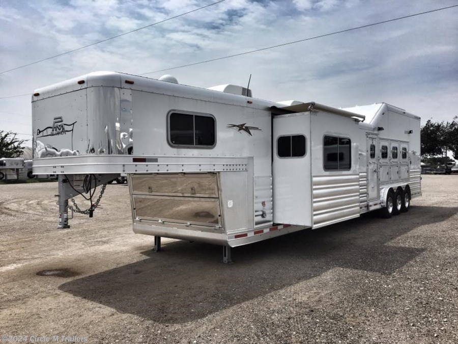 Outlaw Conversion Trailers for Sale in Kaufman, TX | Circle M Trailers