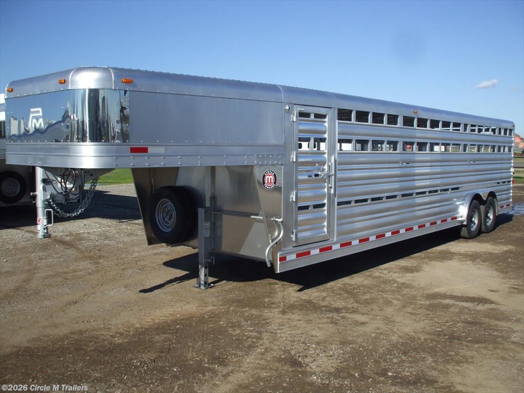 Platinum Coach trailers for sale in Kaufman, TX Circle M Trailers