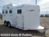 New 3 Horse Trailer - 2024 Platinum Coach 3 horse bumper pull  8 WIDE + MANGERS Horse Trailer for sale in Kaufman, TX