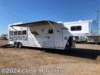 2023 Platinum Coach Outlaw 4 Horse 12' 8" OUTLAW SIDE LOAD 4 Horse Trailer For Sale at Circle M Trailers in Kaufman, Texas