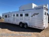 New 4 Horse Trailer - 2023 Platinum Coach Outlaw 4 Horse 12' 8" OUTLAW SIDE LOAD Horse Trailer for sale in Kaufman, TX