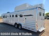 New 4 Horse Trailer - 2025 Platinum Coach Outlaw 4 Horse 12' 8" OUTLAW SIDE LOAD Horse Trailer for sale in Kaufman, TX