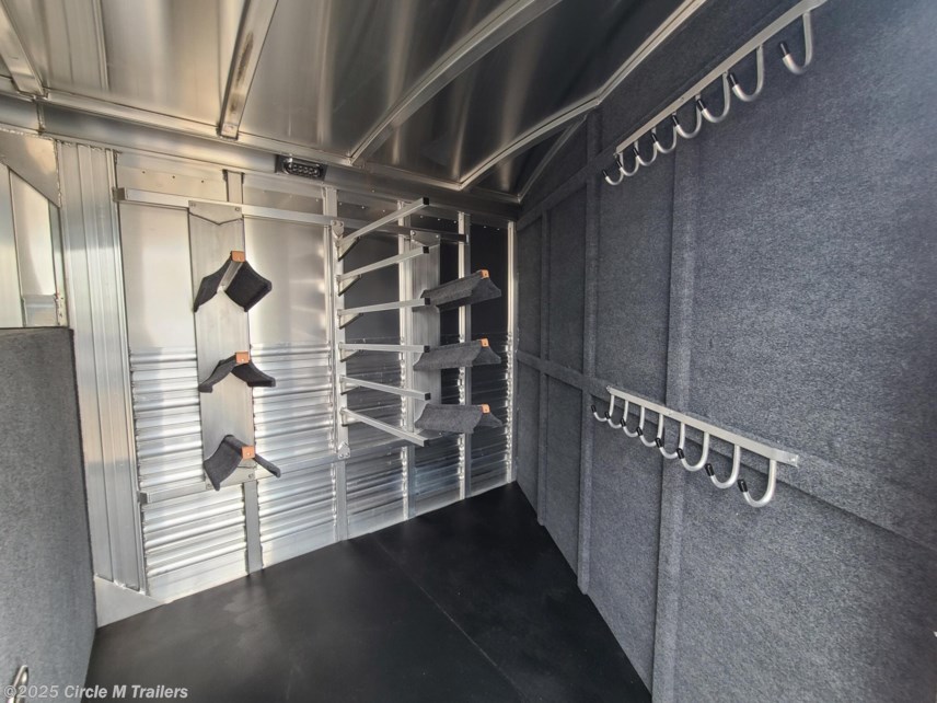 New 2025 Platinum Coach 26&apos; Stock Combo 7&apos;6&quot; wide..THE PERFECT TRAILER available in Kaufman, Texas