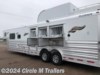 New 3 Horse Trailer - 2024 Platinum Coach Outlaw 3 horse 12'8" SW SIDE LOAD + OUTLAW Horse Trailer for sale in Kaufman, TX