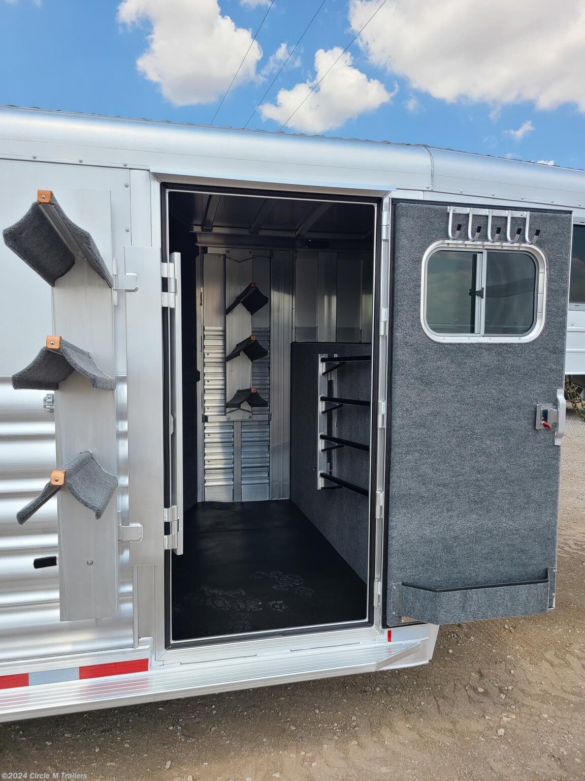 Horse Trailers In Stock