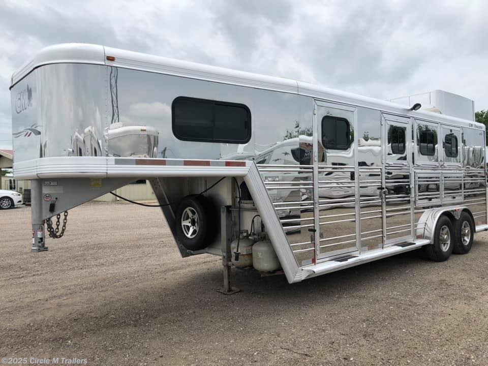 Used Horse trailers for sale in TX